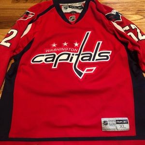Washington Capitals Mike Green Jersey